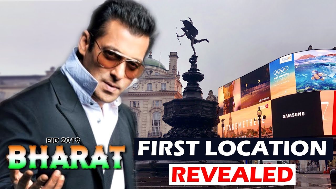 REVEALED - Salman's BHARAT Movie Shooting Location - Watch