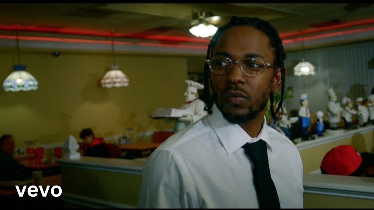 Kendrick Lamar &ndash; NO HEROES LEFT HERE (Music Video)