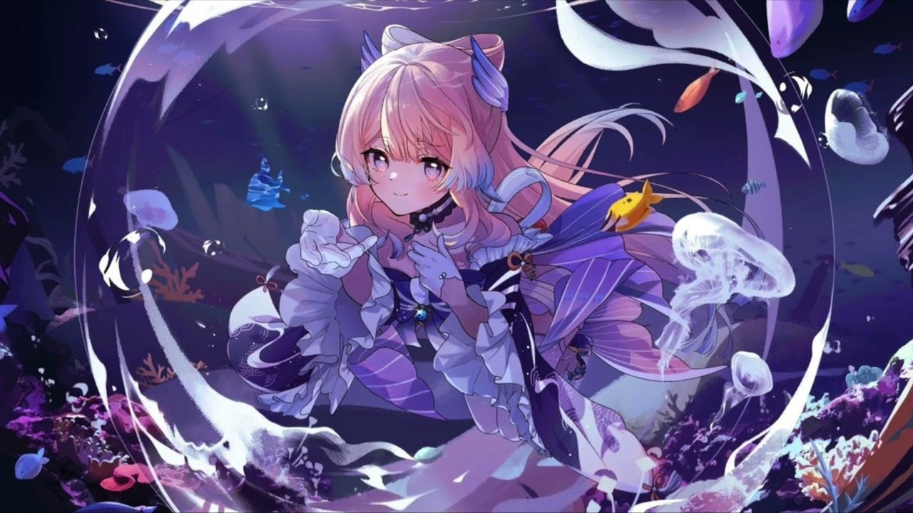 Nightcore - Naturally (Tinashe)