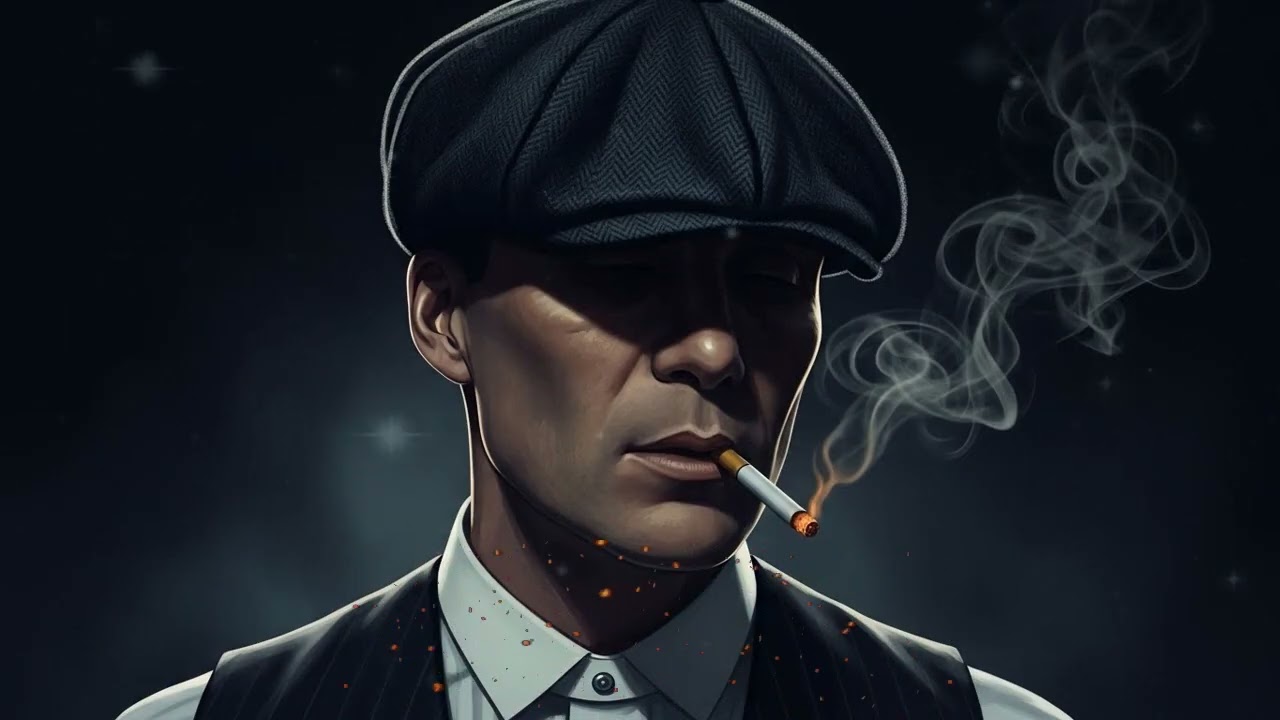 Dark Blues Smoke Session | Gritty Guitar And Midnight Blues Mood