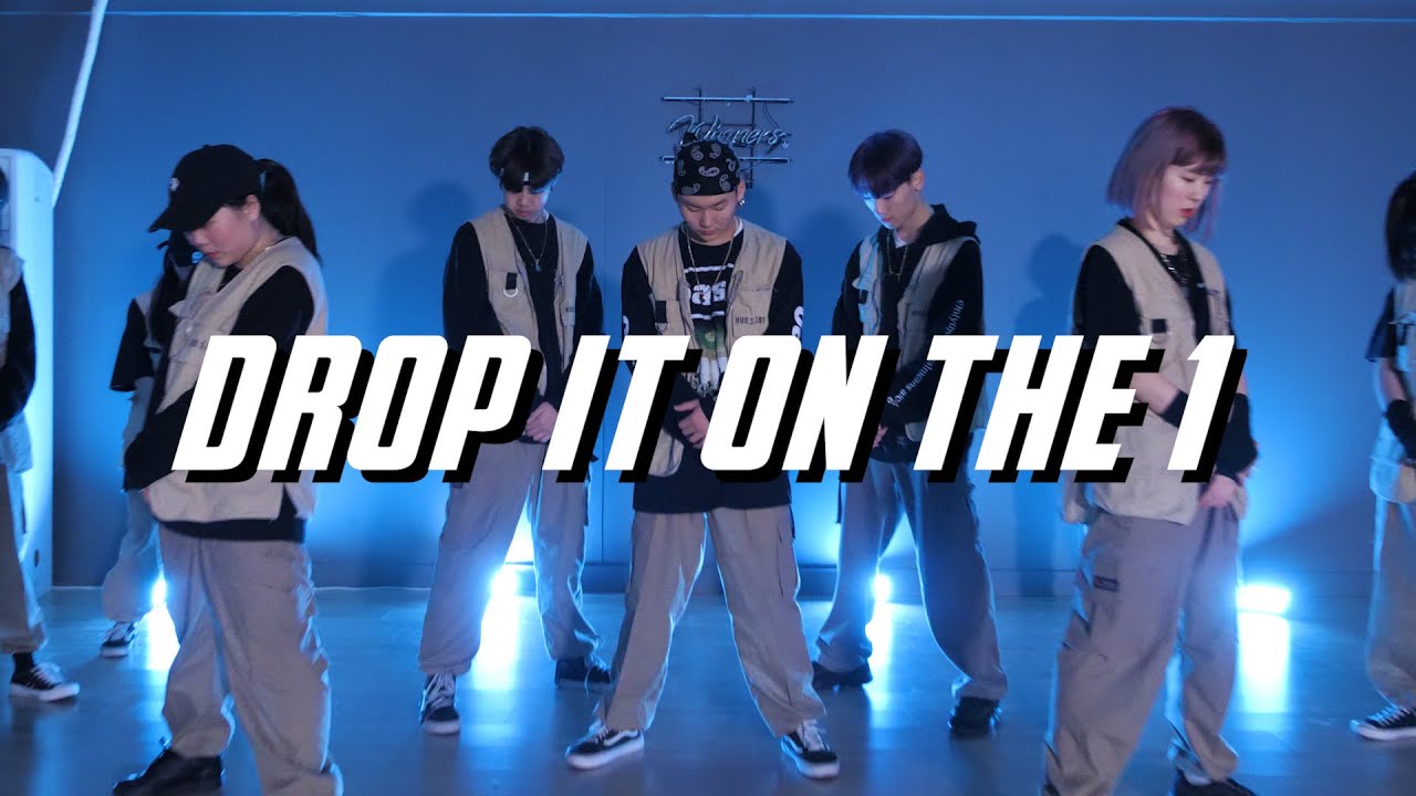 [힙합,안무] Zion I & The Grouch - Drop It On The 1 (Ollkay)
