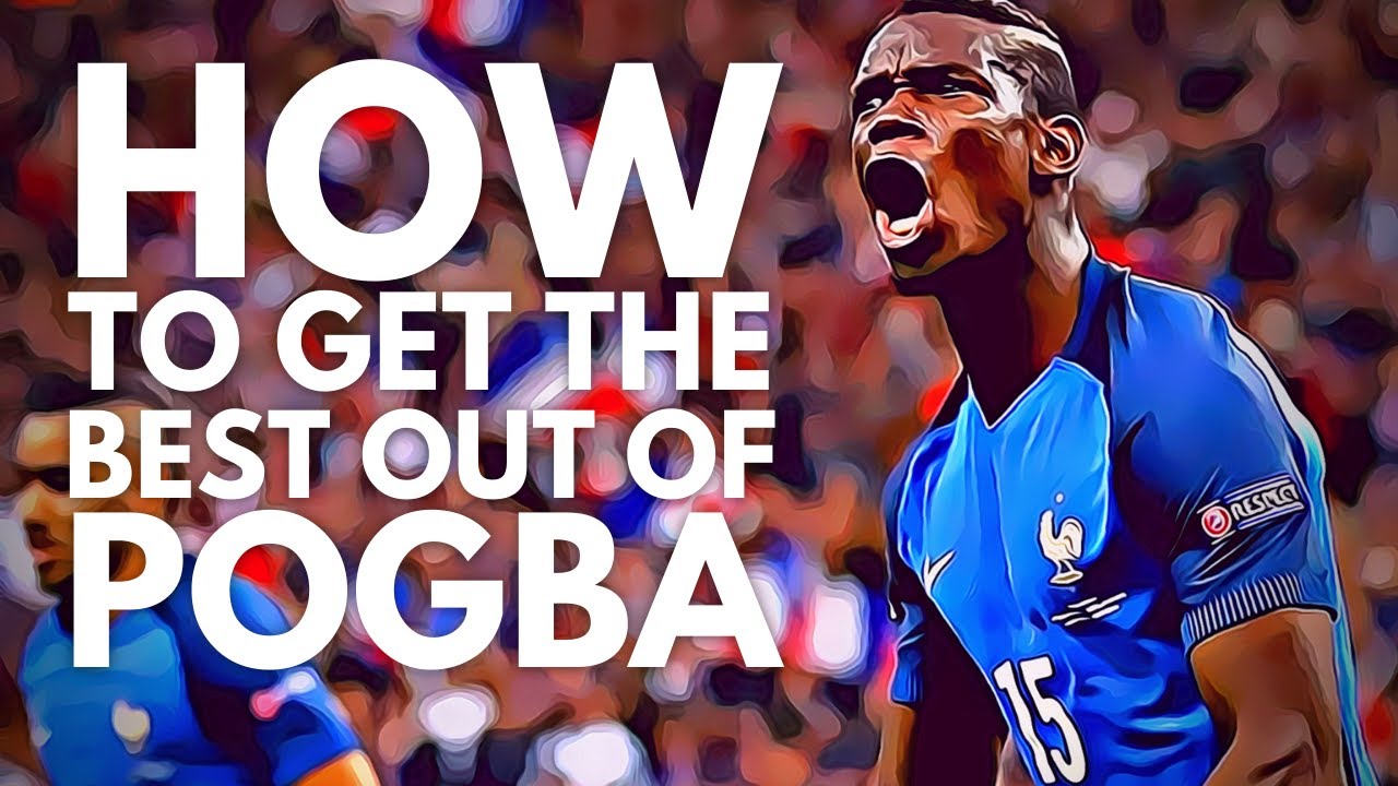 How GOOD is Paul Pogba? ● Tactical Analysis