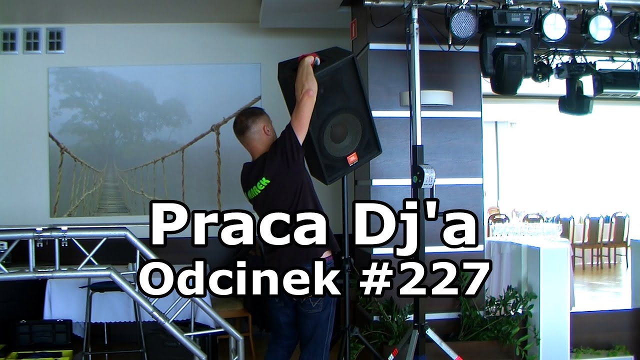Praca Dj'a Odcinek #227 - Osiemnastka Wiktora, Osłonin
