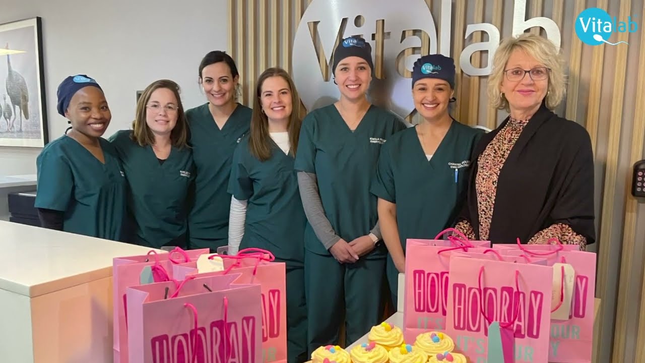 World Embryology Day at Vitalab
