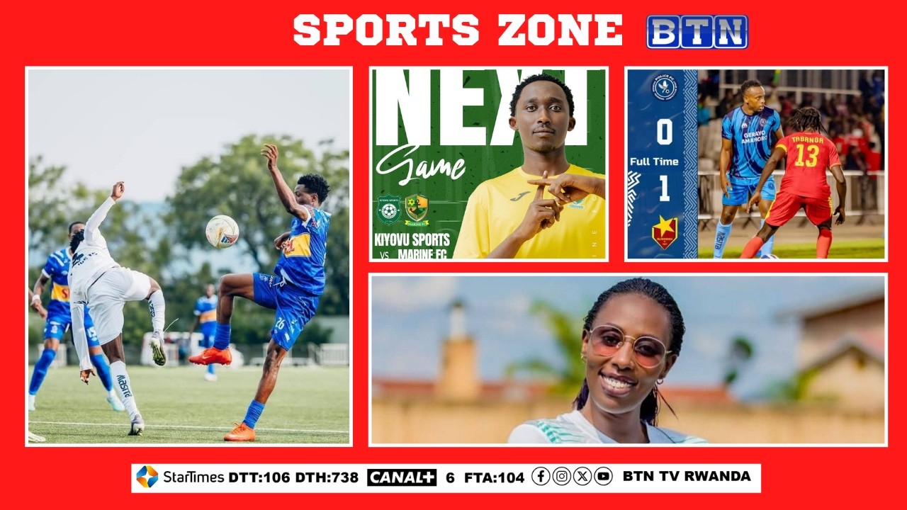 dore impamvu Rayon na Police fc zahinduriwe imikino;SG wa Nkombo fc kuki yeguye ikubagahu?