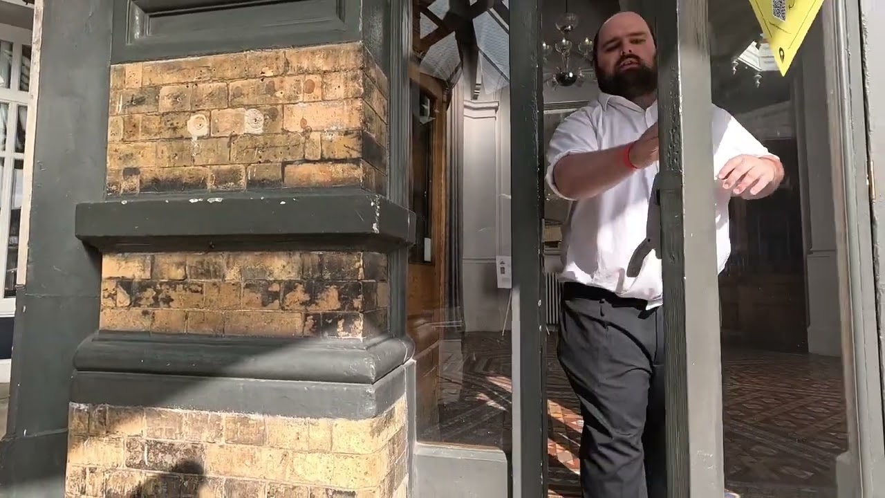 Disability discrimination: Principal Hotel, York, discriminate against wheelchair users.