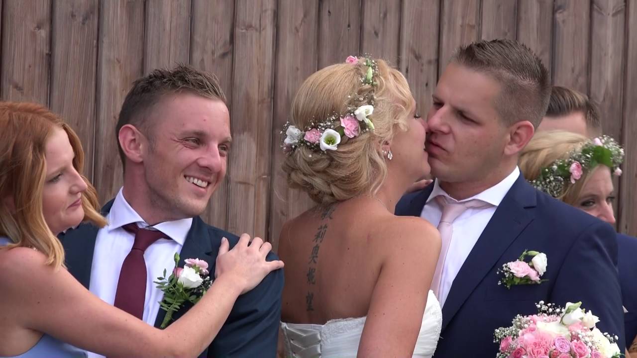 Gosia und David Hochzeit Kurzfilm 