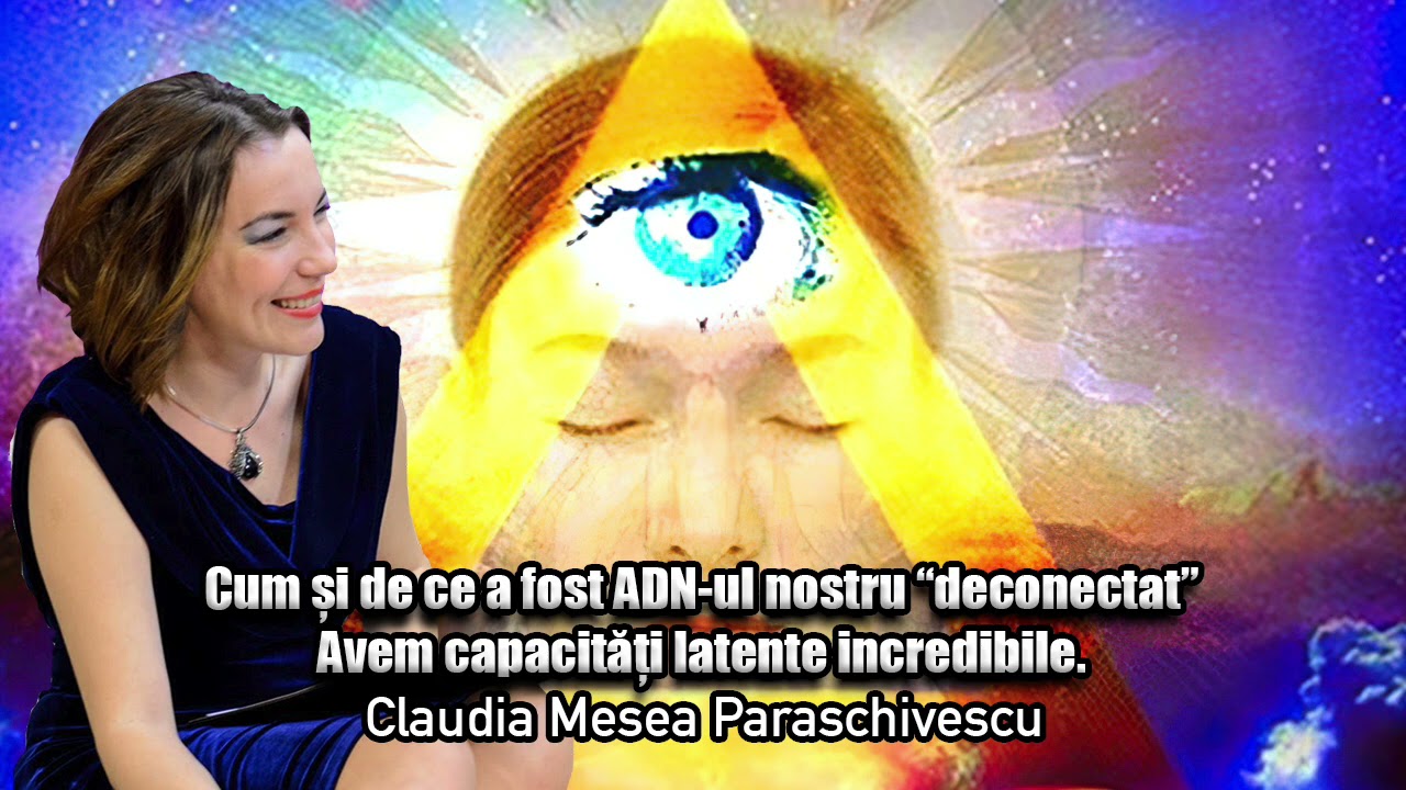 Cum Si De Ce A Fost ADN-ul Nostru 