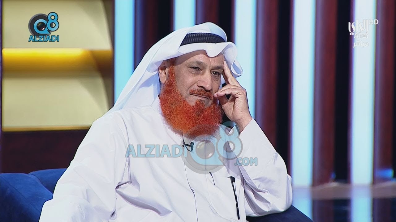 لقاء الخطاب خلف الحمد بعنوان 