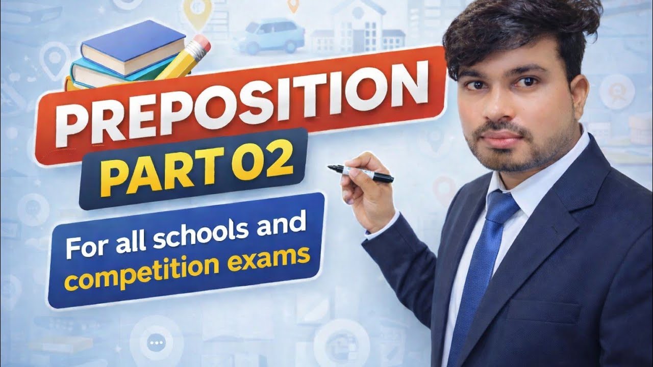 Preposition part 02