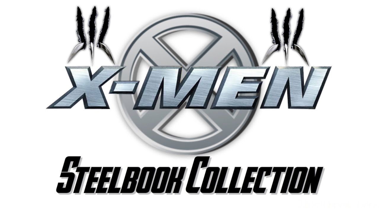 X-Men Steelbook Collection