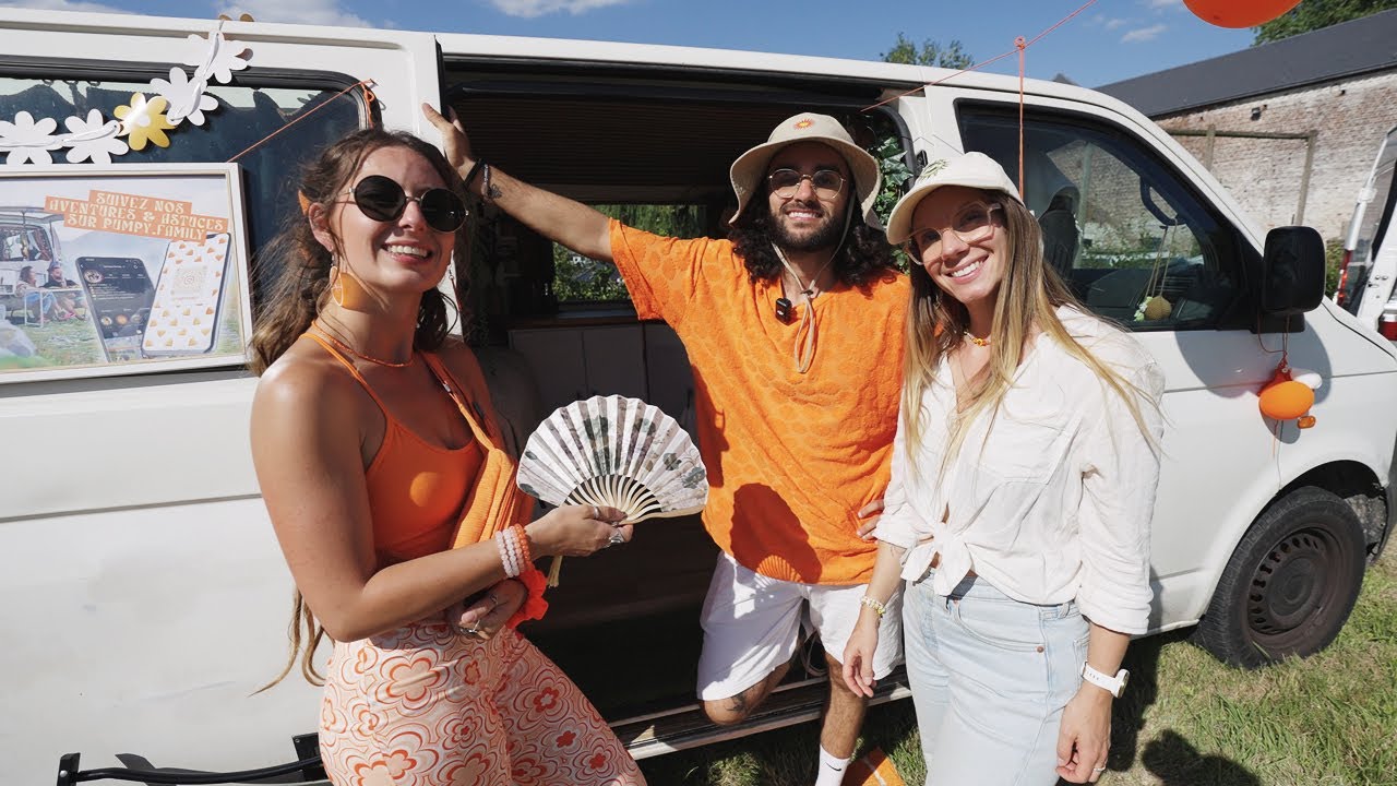 10 vanlifers dévoilent ce qu'ils préfèrent dans leur van