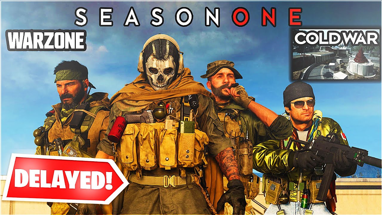 NEW Cold War 1.07 UPDATE! Raid, 7 NEW MAPS! GROZA + MAC 11 DLC WEAPONS! WARZONE REBIRTH ISLAND!