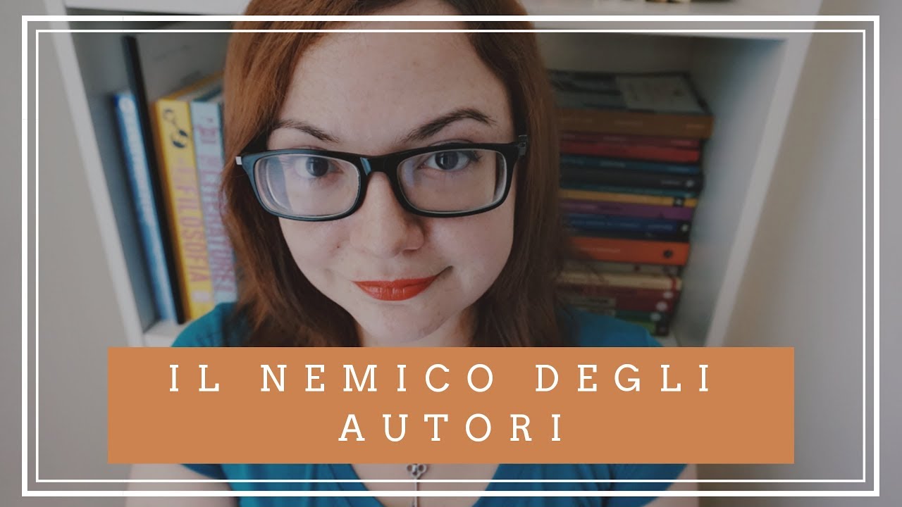 Chi è il peggior nemico di un autore?