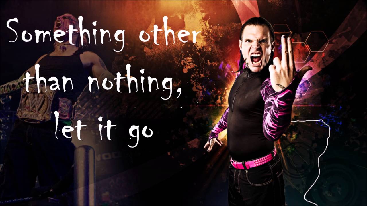 Every Other Day - Jeff Hardy Lyrics