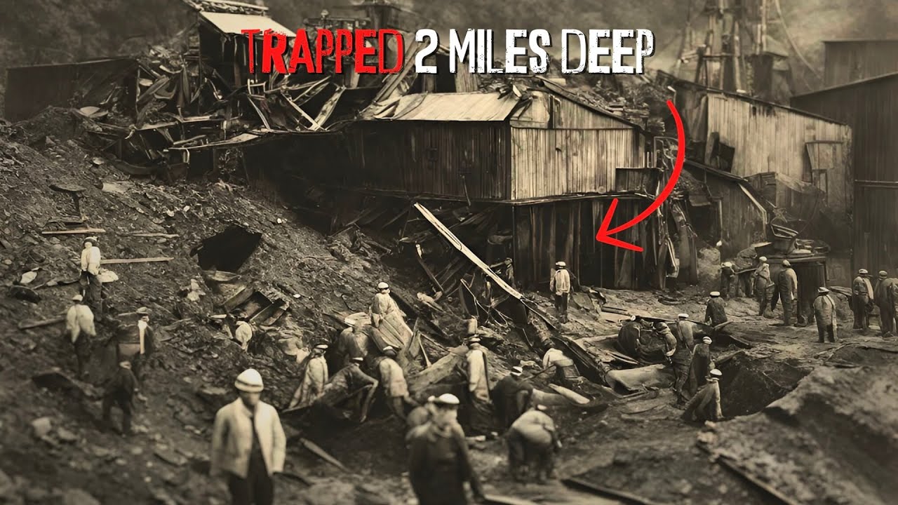 Tragic Mine Disaster | The Sago Mine Disaster