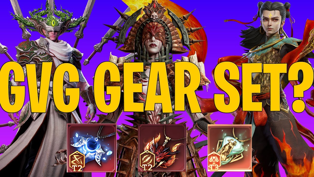 Win More Guild Wars! Best Champion Gear Guide + Free Excel Sheet