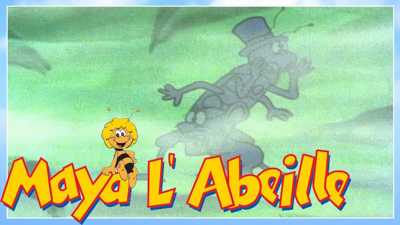 Maya l'abeille - épisode 95 - Willy prince héritier