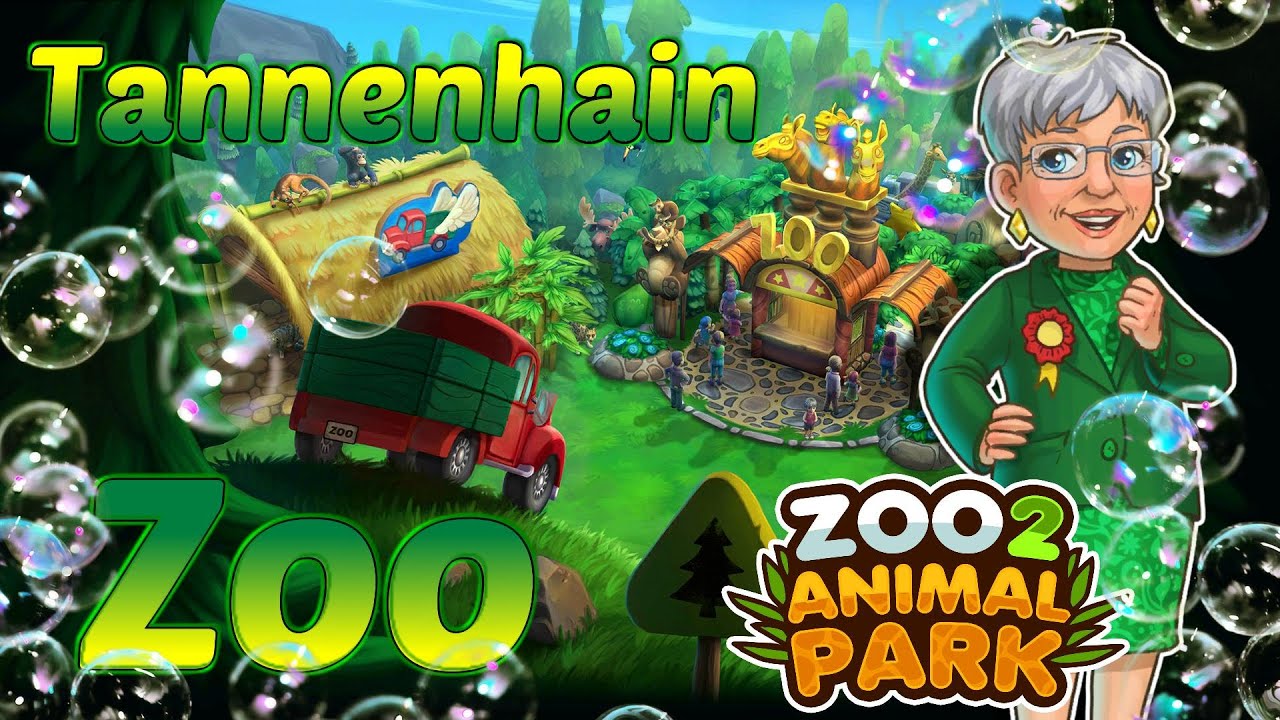 Zoo 2: Animal Park #143 - Tannenhain-Zoo.