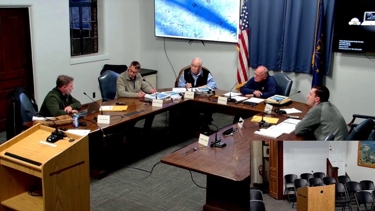 012226 BZA Meeting