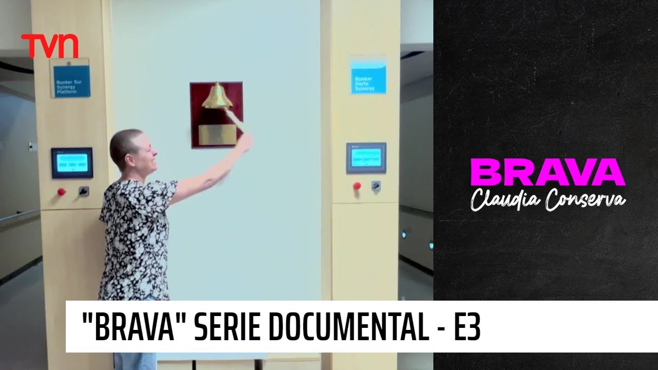 Brava - T1E3 | Serie documental de Claudia Conserva