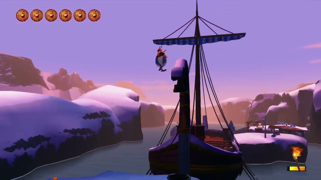 Astérix et Obélix 1 XXL Remastered #4