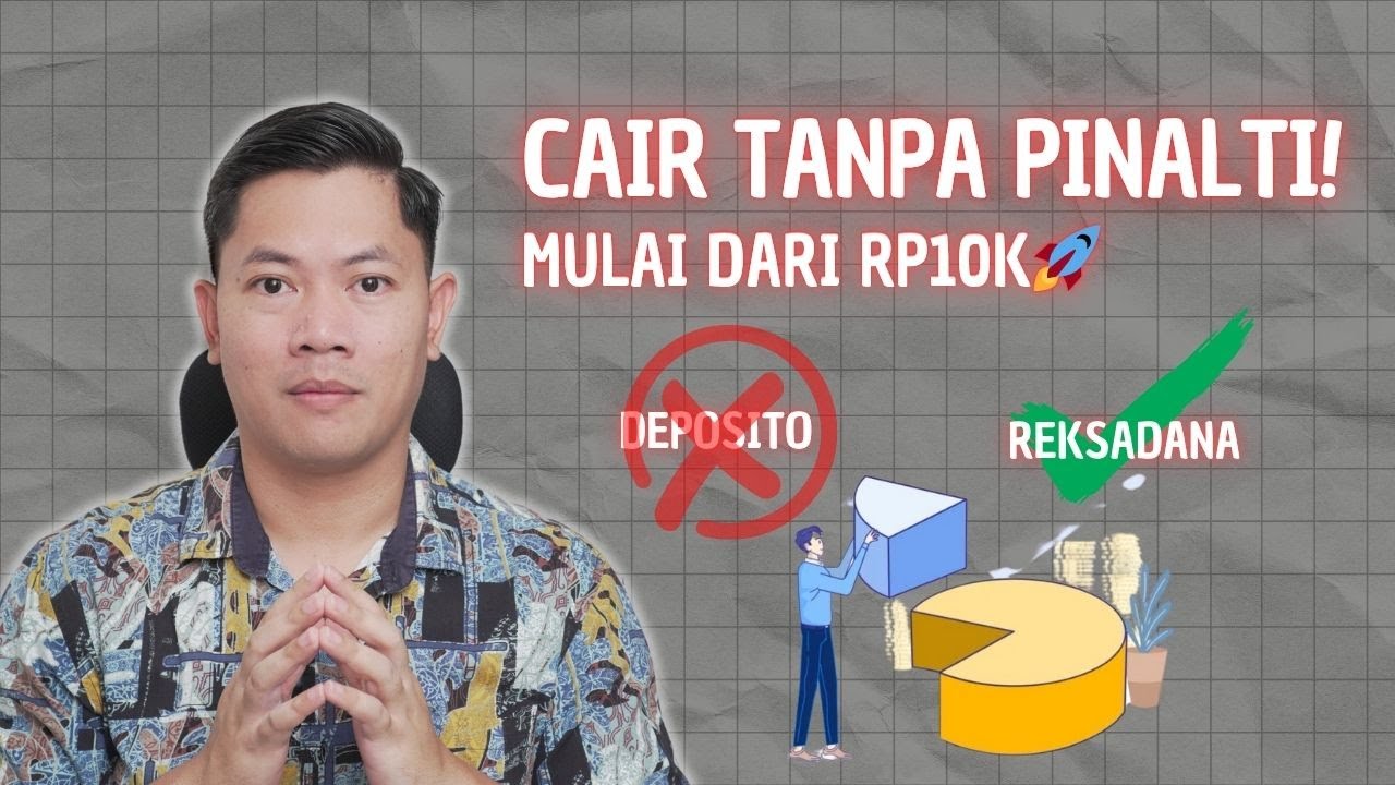 Reksadana Pasar Uang: Investasi Aman & Cocok Buat Dana Darurat!