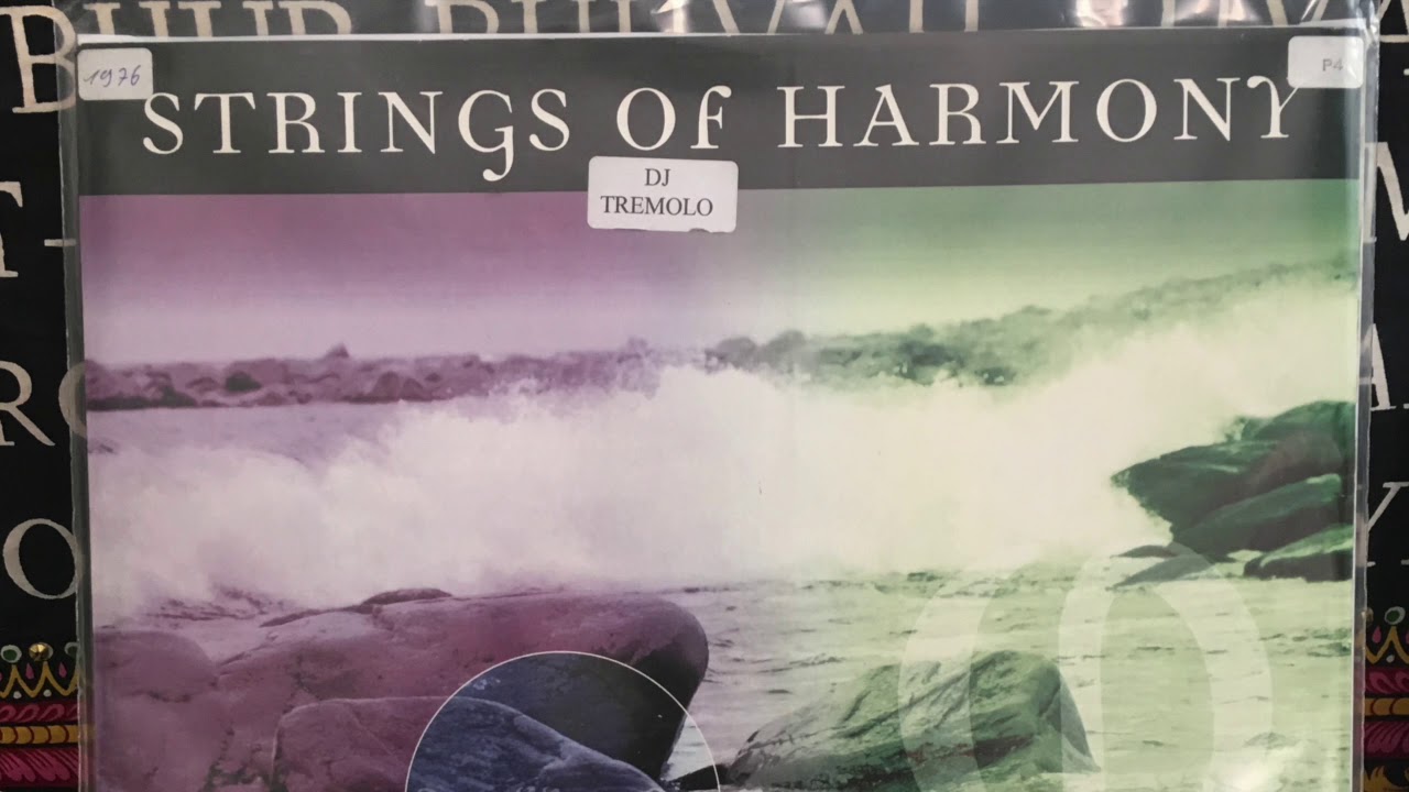 Strings of Harmony   Sadness