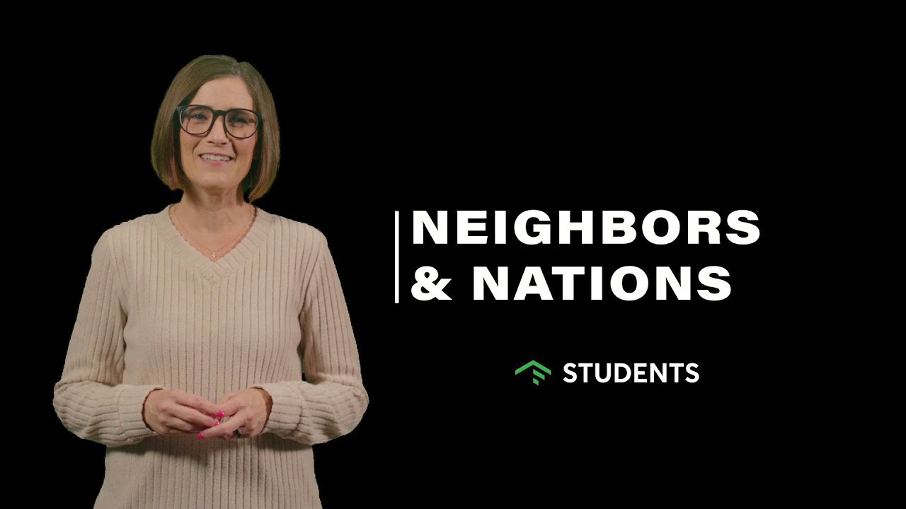 Neighbors & Nations