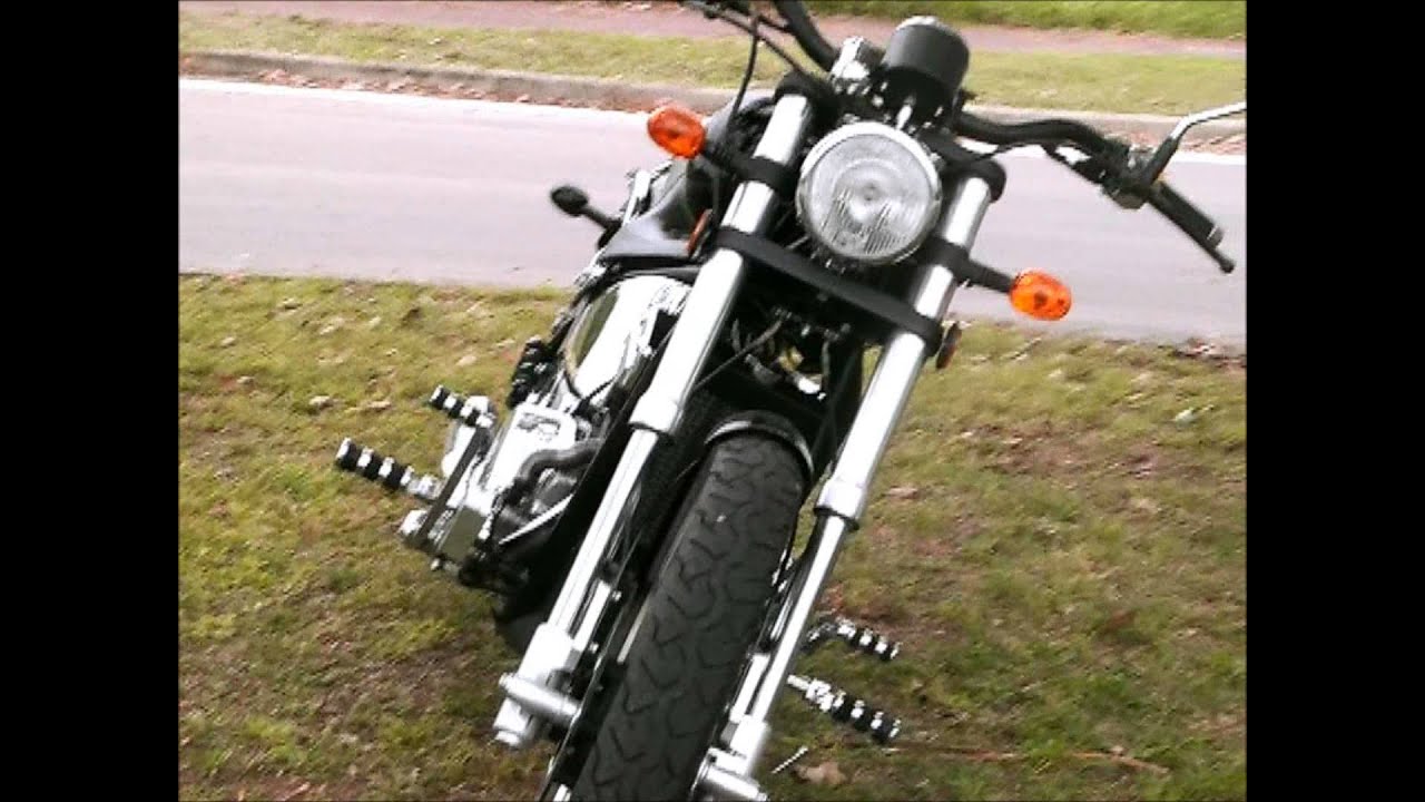 daytona 350 by kustombike
