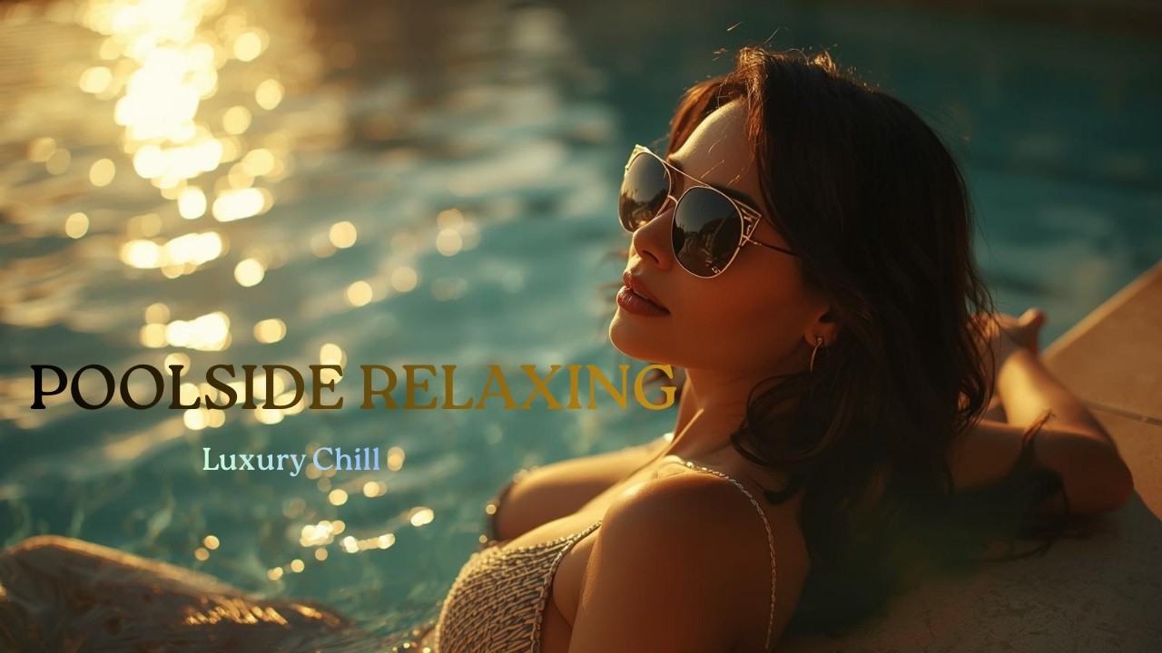 Latin Chill Mix 🌊 Elegant Poolside Vibes for Relax, Work & Summer Afternoons