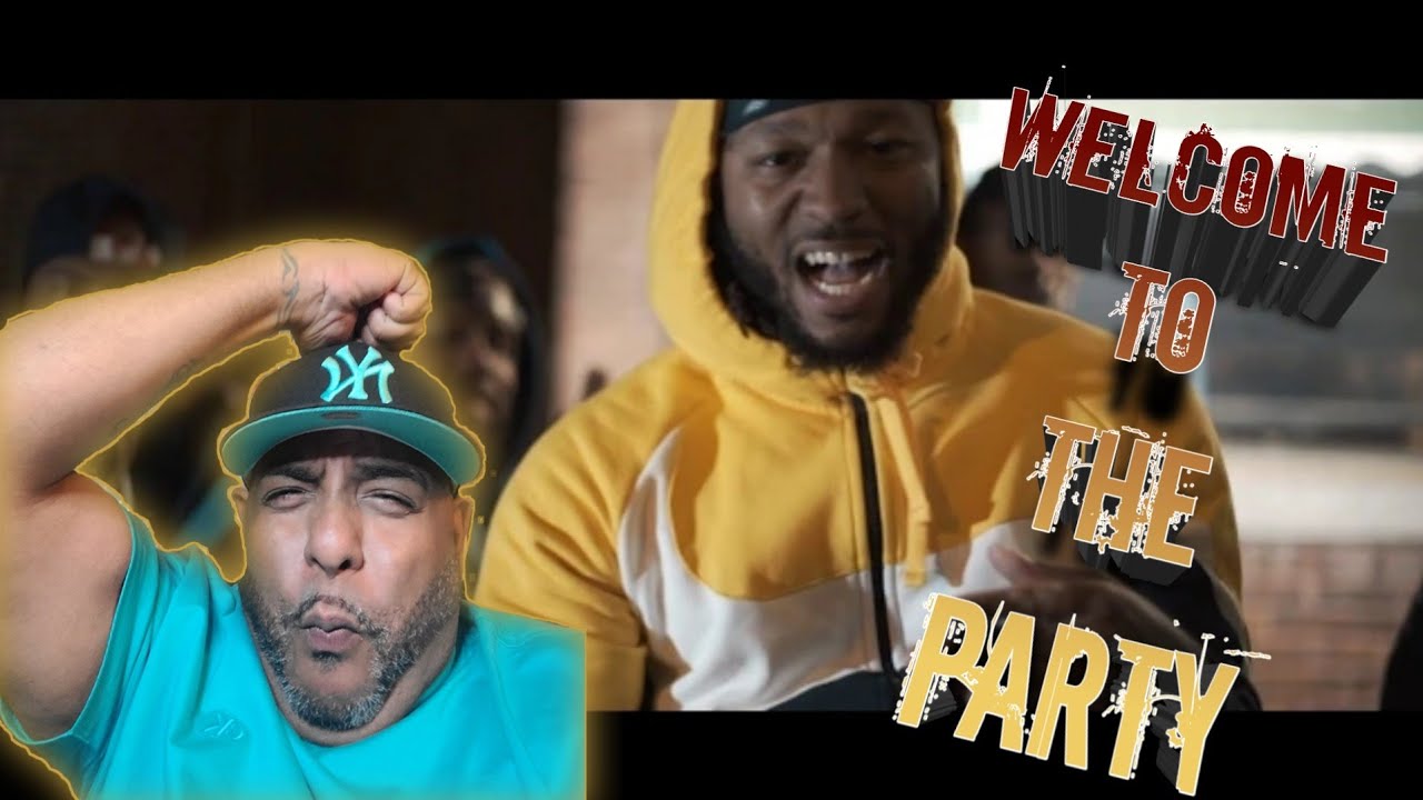 Montana Of 300 x No Fatigue x Talley Of 300 - Welcome To The Party (Remix) - REACTION! THIS IS IT!!!
