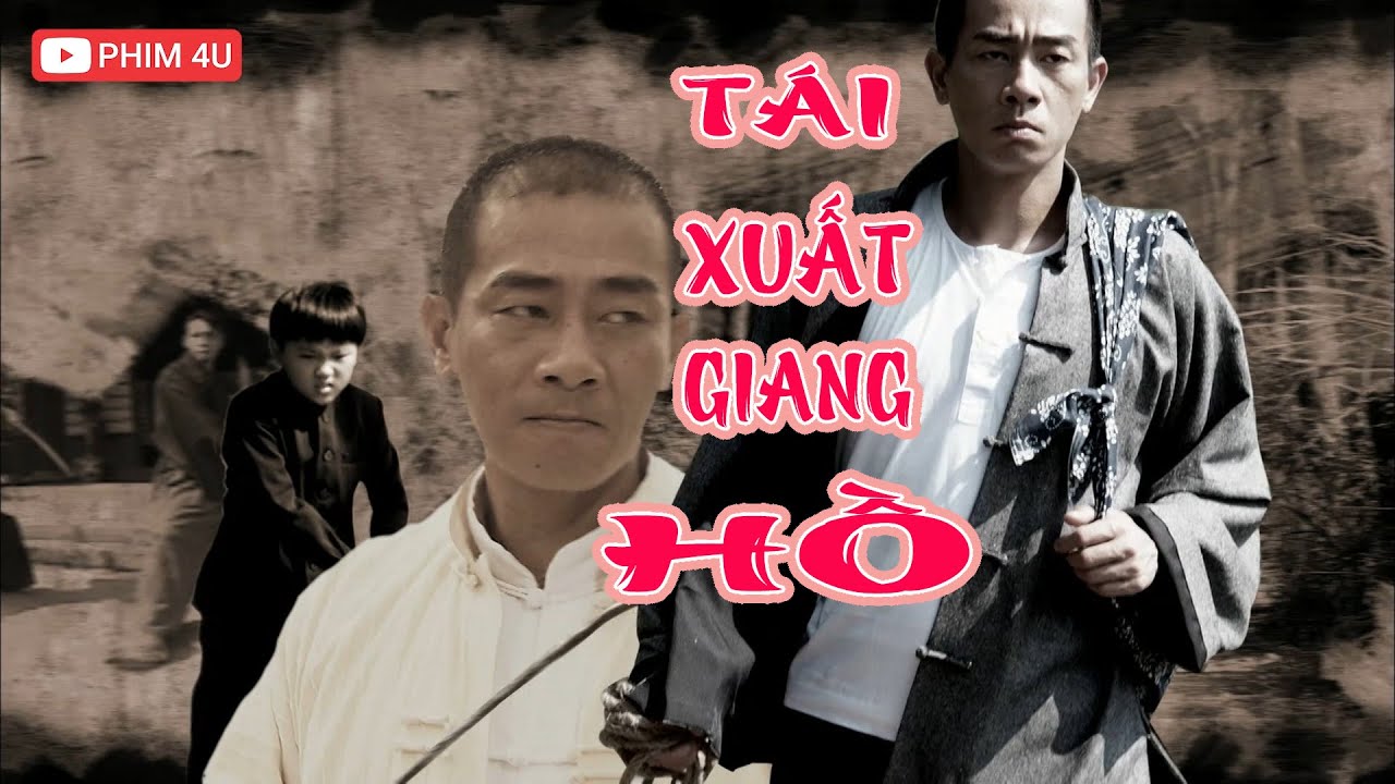 TINH VÕ MÔN TRẦN CHÂN Tái Xuất GIANG HỒ Đại Chiến NHẬT BẢN Bảo Vệ GIANG SƠN | PHIM VÕ THUẬT HAY 2026