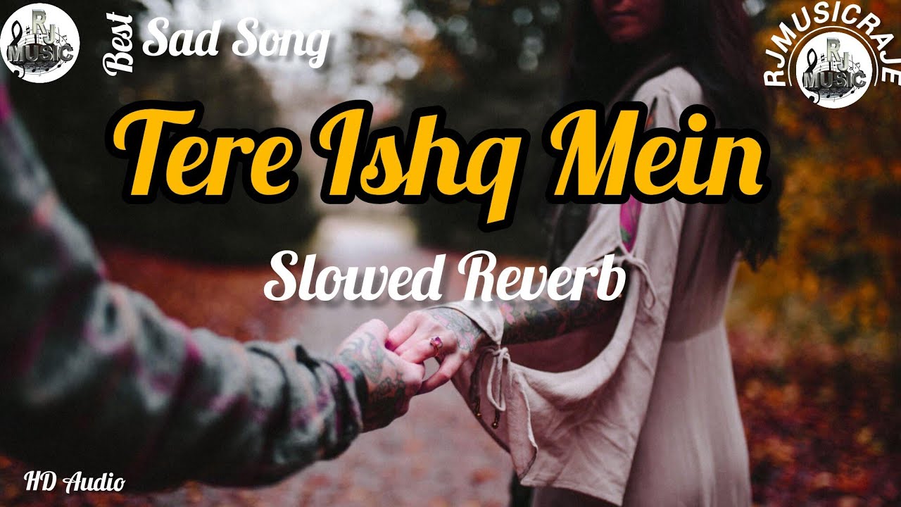 Tere Ishq Mein  | New version 2026 Ka Best Hindi Sad Song | #rjmusicraje #jukebox #sad-lofi  🫰🍂 