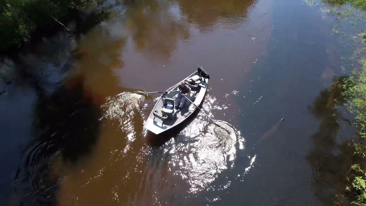 2024 14' Skinny Skiff Walk-Through With Captain Mike Batcke