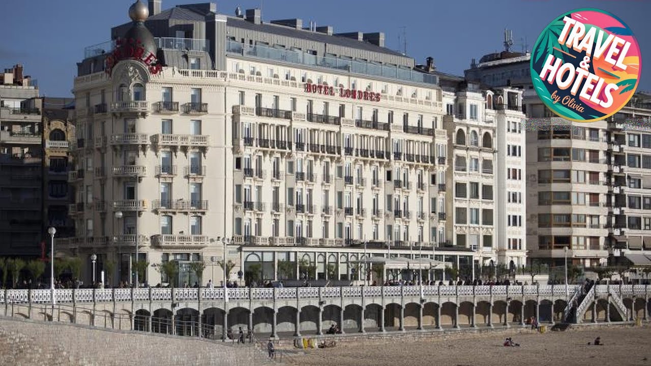 Hotel de Londres y de Inglaterra | Astigarraga, Spain | Hotel Review 🌟