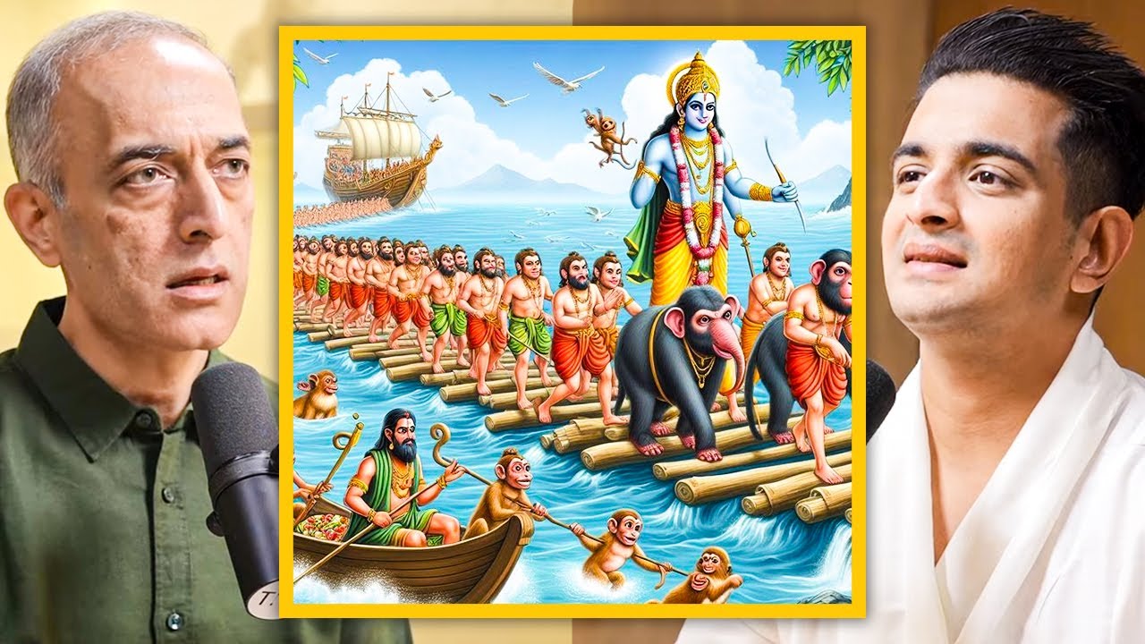 Ram Setu Mystery: Did Sri Ram Really Build A Bridge To Lanka?