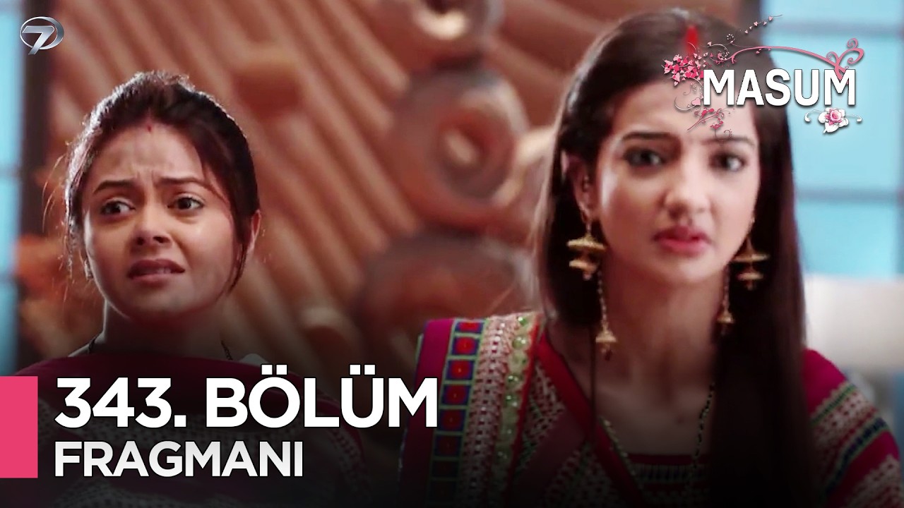 Masum Hint Dizisi | 343. B&ouml;l&uuml;m Fragmanı @kanal7​