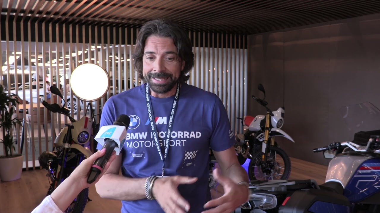 Anteprima BMW R12GS e R1300RT - Autoclub