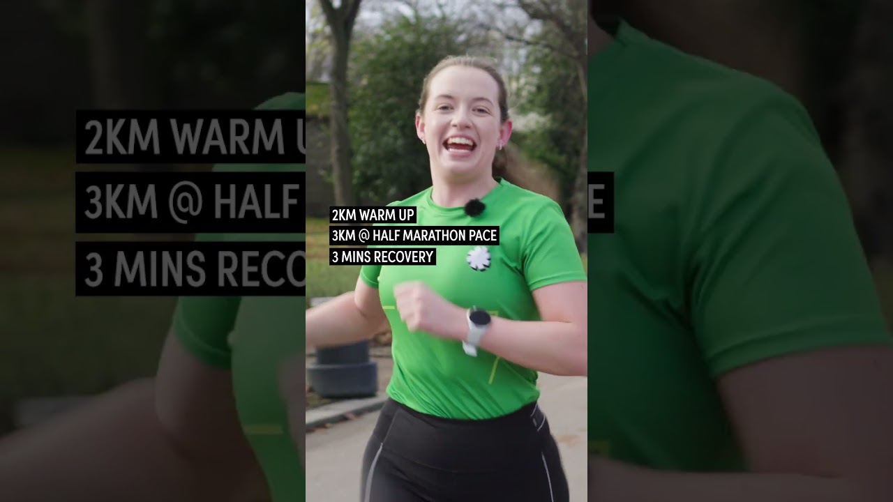 How To Get A 5k PB! #running #5kmworkout