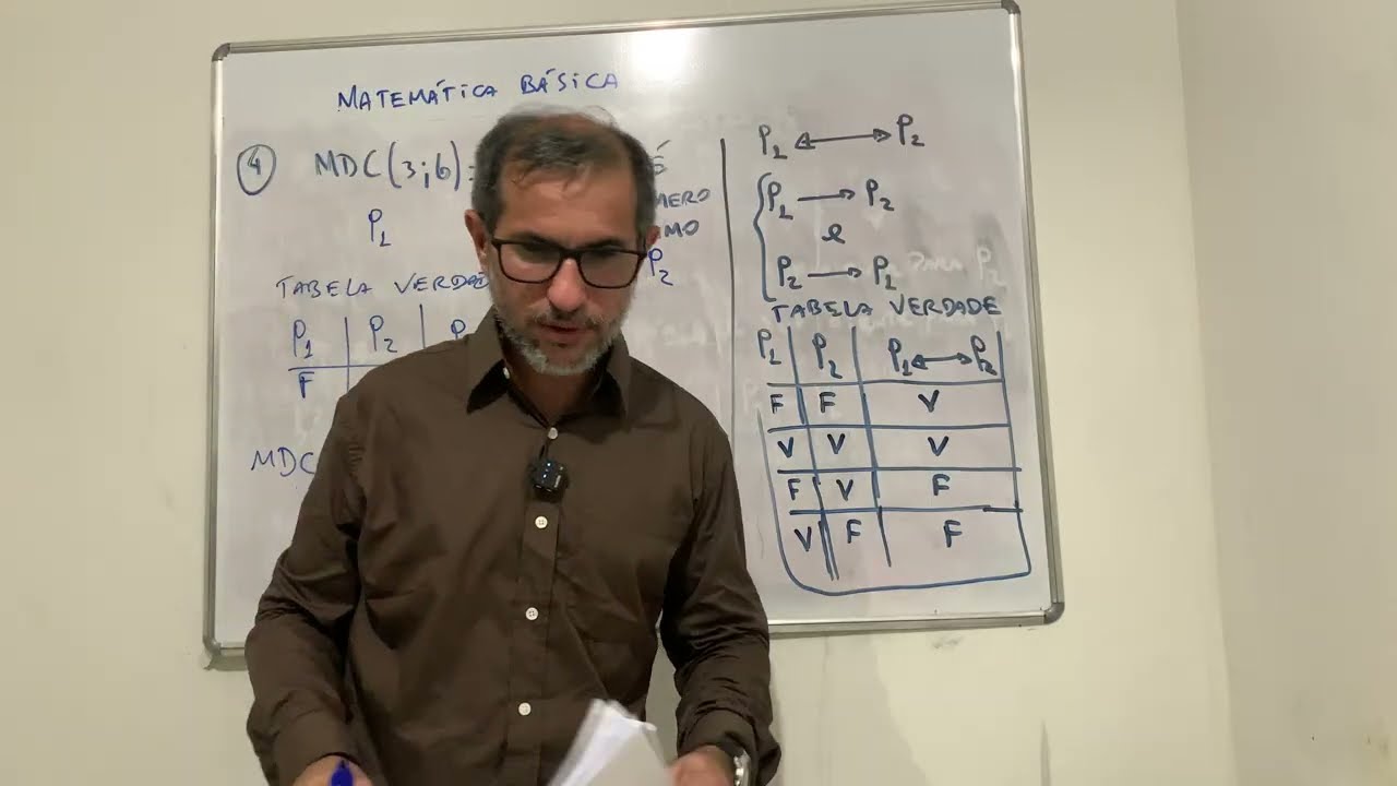 Matemática Básica: aula 21