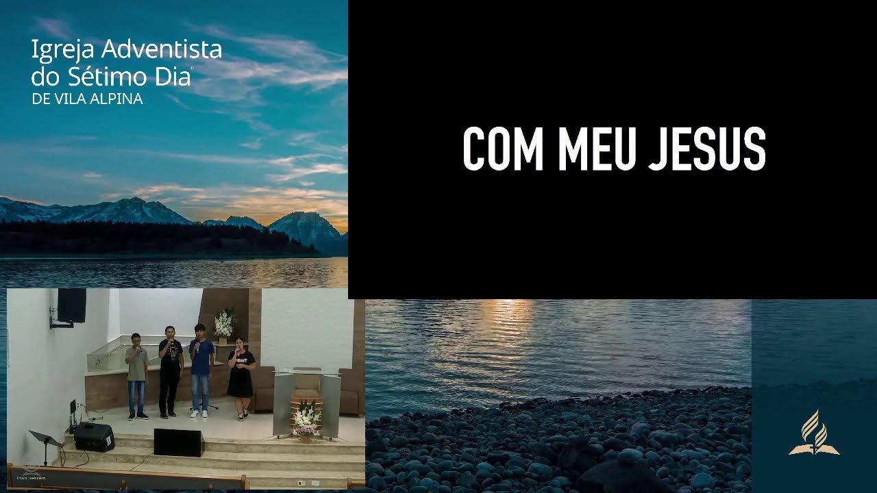 Culto de Quarta - 11/02/2026