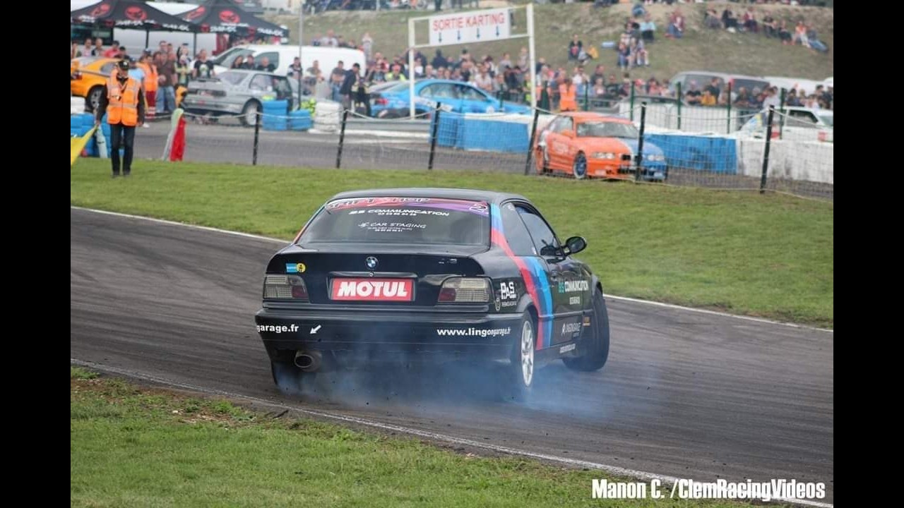 DRIFT E36 325 I