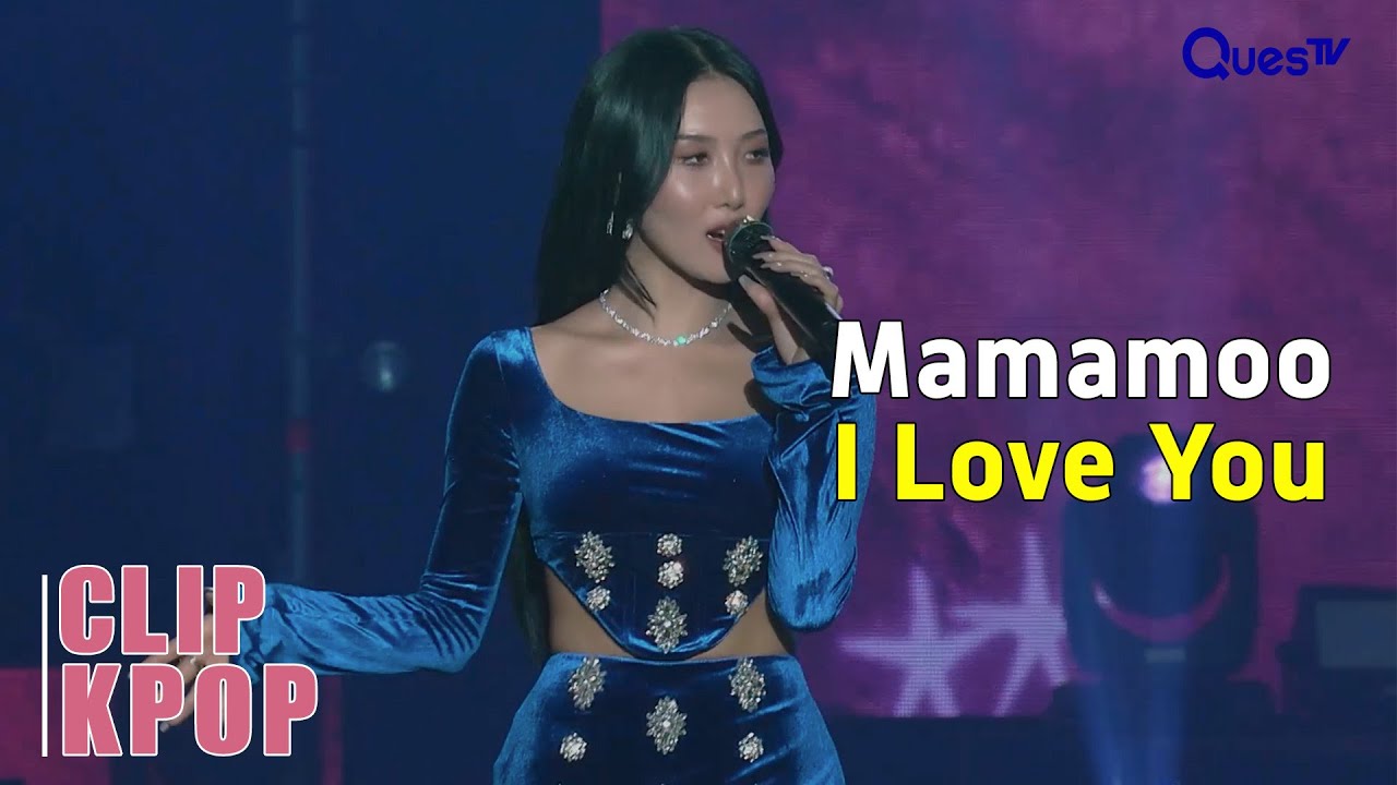 [Clip] I Love Too | Mamamoo the con
