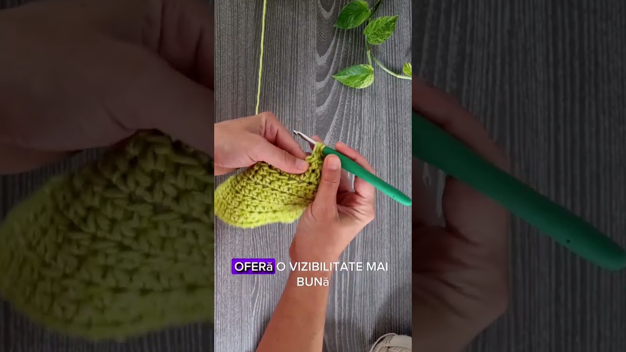 Sfaturi pentru &icirc;ncepători &icirc;n croșetat: Alegera celui mai bun fir #croșetat #tutorial