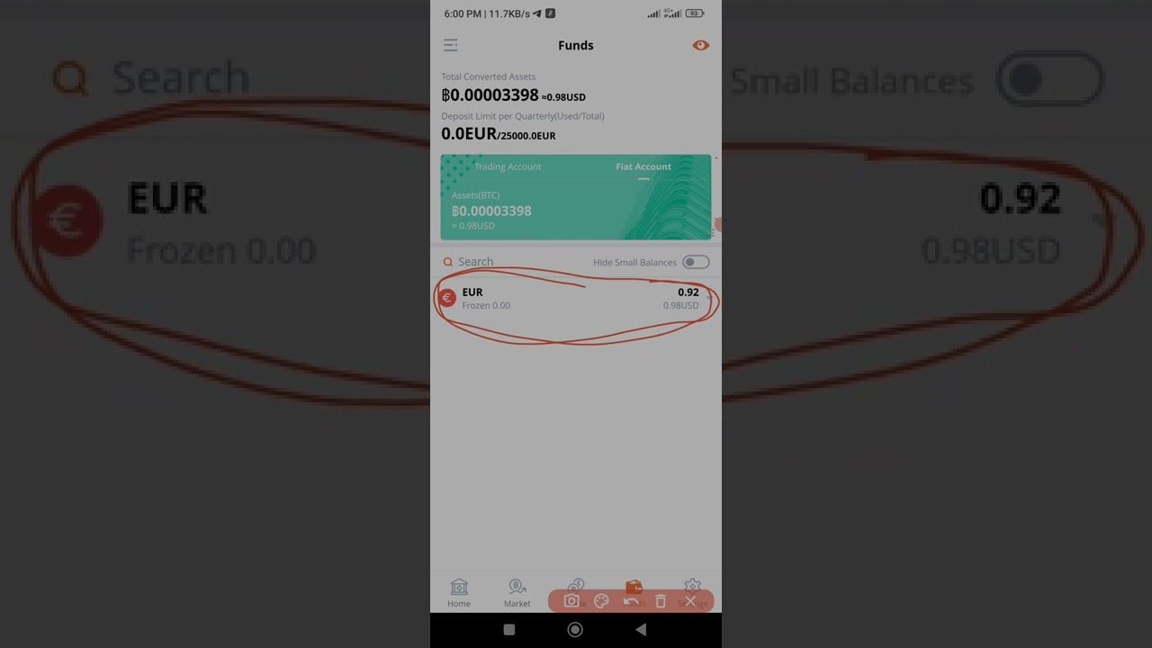 How to move your funds from dukascopy to binance