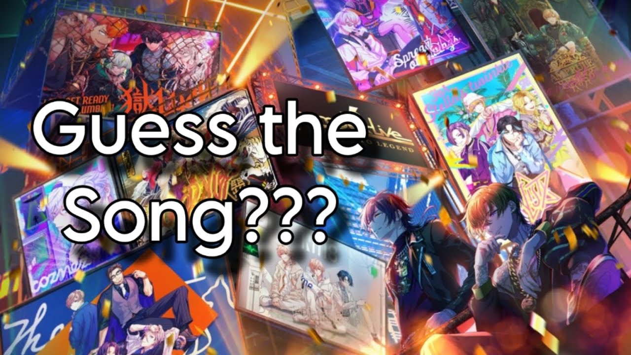 Guess the Paradox Live Songs!