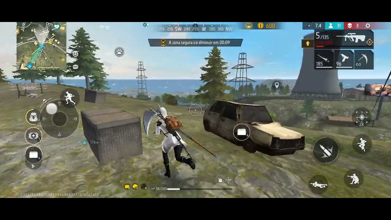 Free Fire BOYAH!! 2