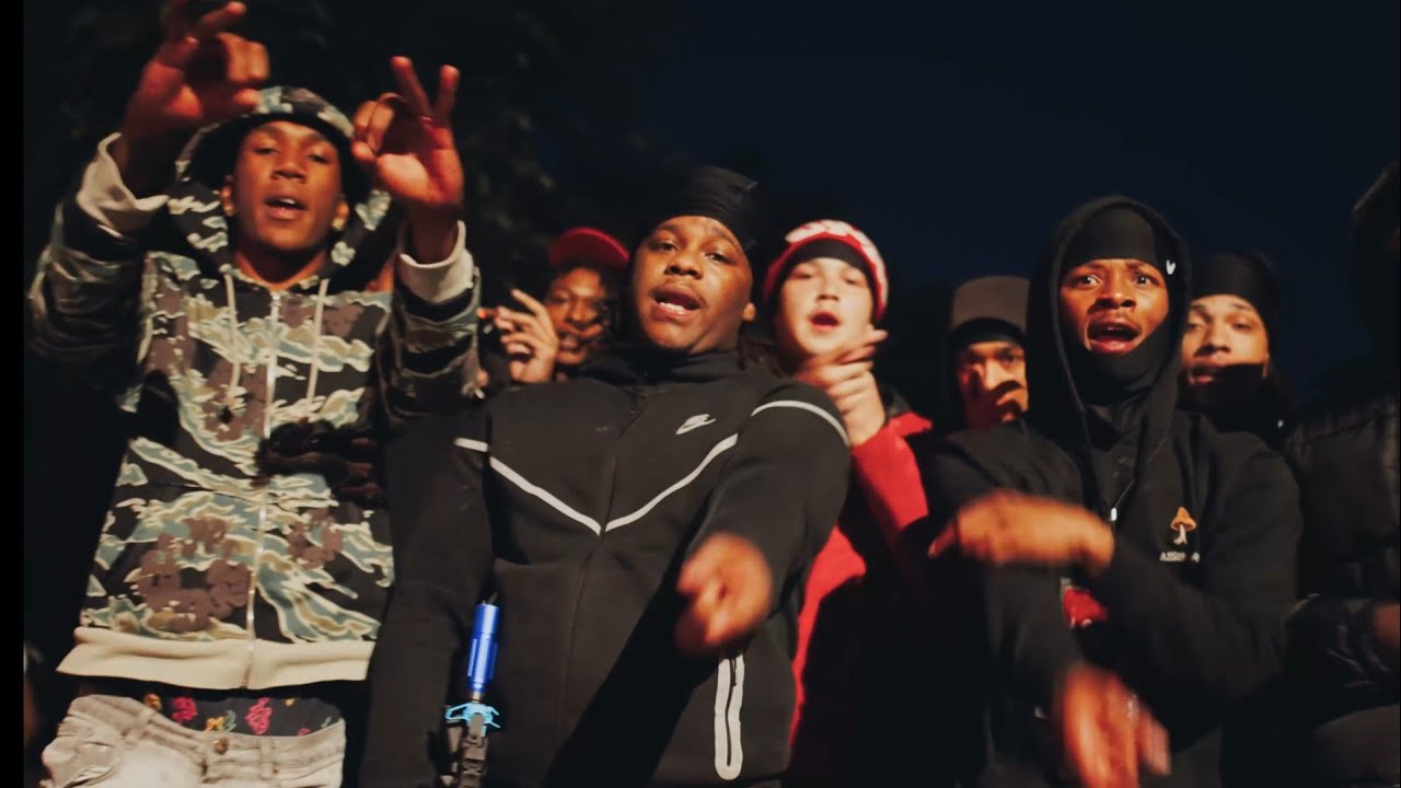 Kari B x Lul Dissin x Lil Les - Yung N**gas (Official Video) | Dir. Rob Marley