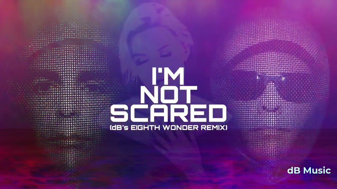 Pet Shop Boys - I'm Not Scared (dB's Eighth Wonder Remix)